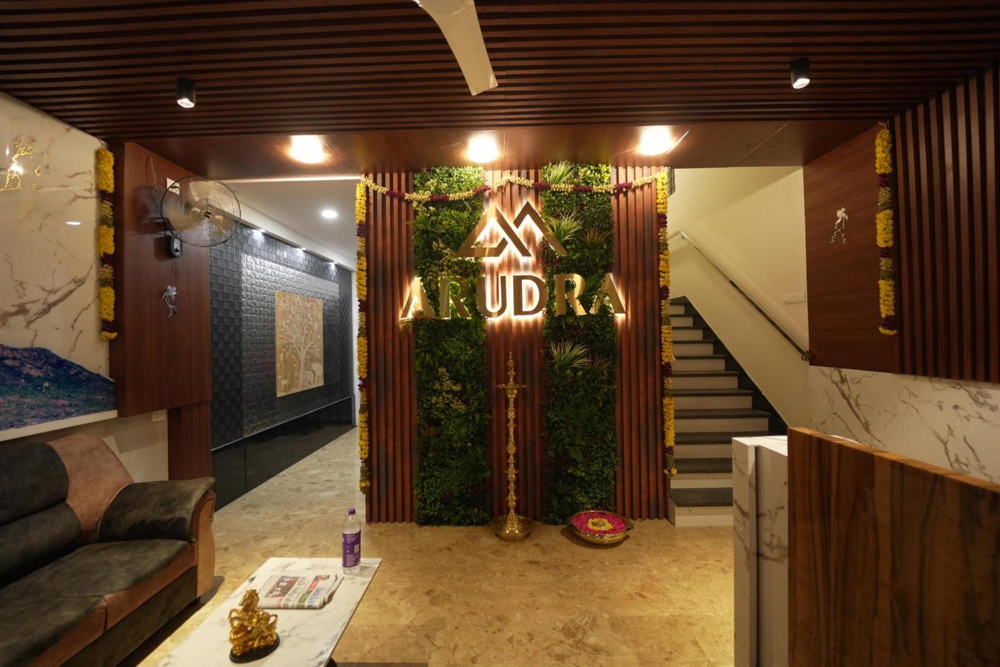 Arudra Residency Hotel Tiruvannamalai Exterior photo